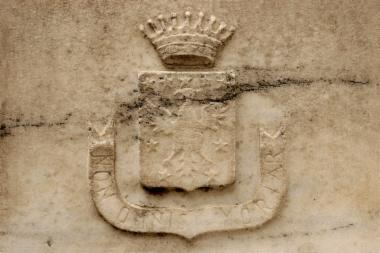 Coat-of-arms of the Carrer family