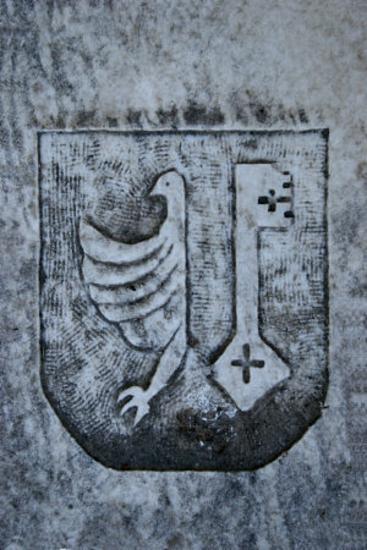 Έμβλημα του καντονίου της Γενεύης (Ελβετία)