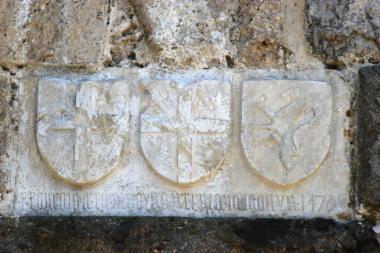 Αξιωματούχοι του Τάγματος του Οσπιταλίου του Αγίου Ιωάννου της Ιερουσαλήμ