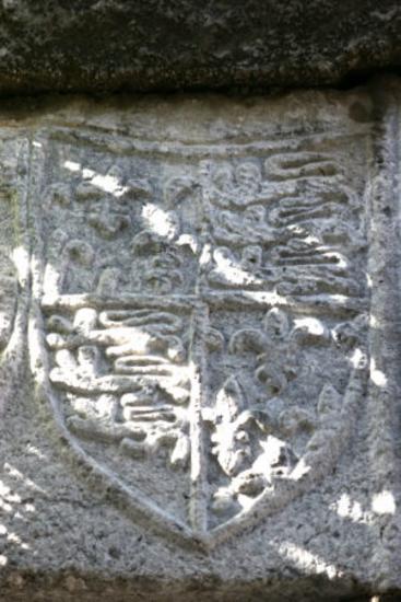 Έμβλημα του Βασιλείου της Αγγλίας