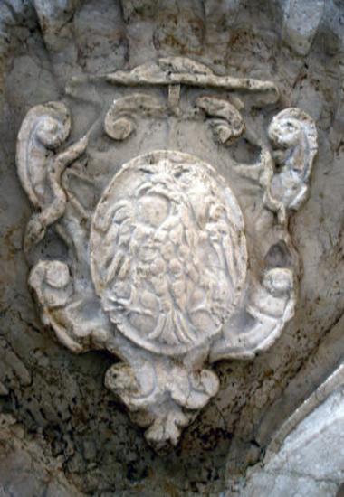 Coat-of-arms of the house of Labia