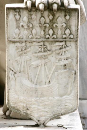 Crest of the city of Paris