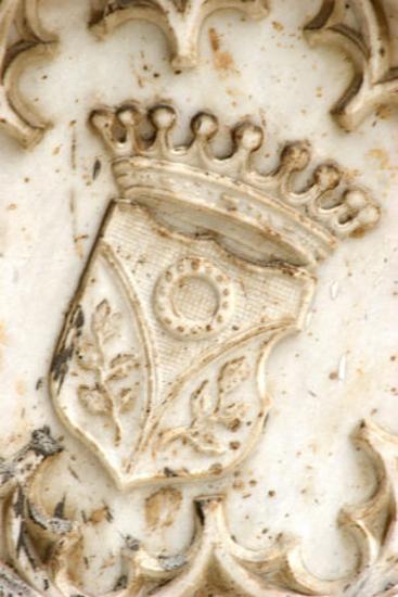 Coat-of-arms of the house of Waldkirch