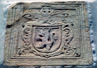 Coat-of-arms of the Politiano family