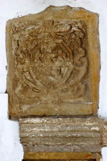 Coat-of-arms of the Aronis family