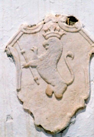 Unidentified coat-of-arms