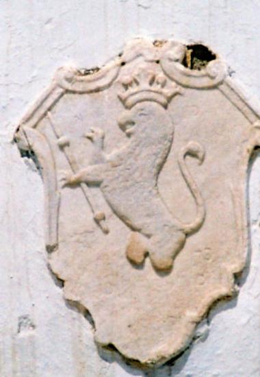 Unidentified coat-of-arms