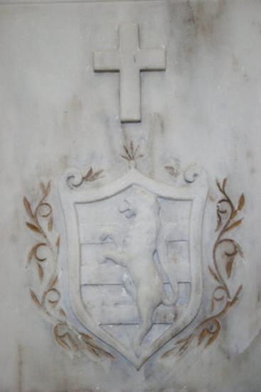 Coat-of-arms of the house of Sommaripa