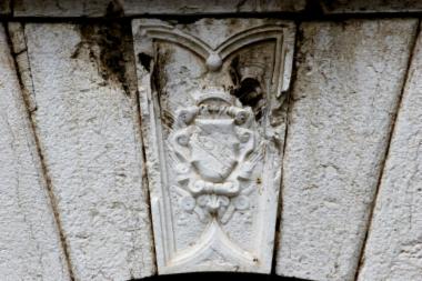 Coat-of-arms of the house of Errizo (Ericio)