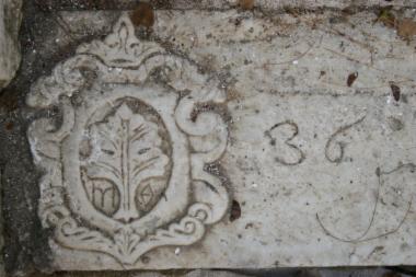 Coat-of-arms of the Theofilos family