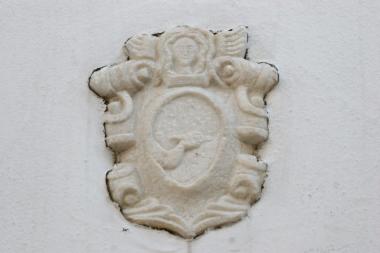 Coat-of-arms of the Condilli family (Kondyli)