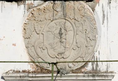 Coat-of-arms of the Coronello family