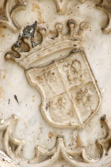 Coat-of-arms of the house of Magerl