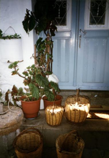 Καλαθοπλεκτική -  Καράβατης Στράτος