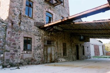 Κυλινδρόμυλος -  Μουζάλας