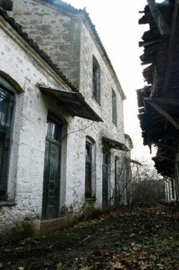 Ελαιοτριβείο -  Θεοδοσιάδης