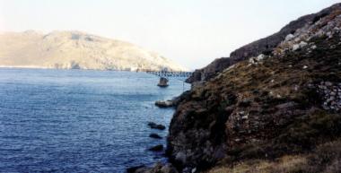 Μεταλλεία σιδηρομεταλλεύματος - Γαλλική Εταιρεία «Σέριφος-Σπηλιαζέζα»