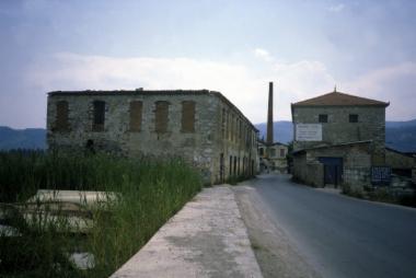 Πυρηνελαιουργείο - Κουρτζής