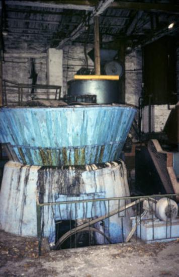 Ελαιοτριβείο -  Θεοδοσιάδης