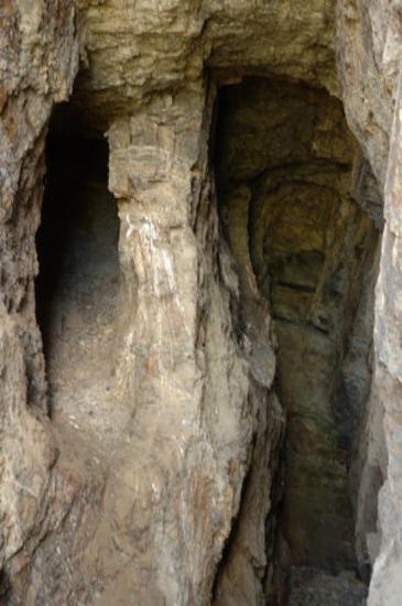 Ορυχεία μεταλλείων -  Ορυχεία Αντιμονίου