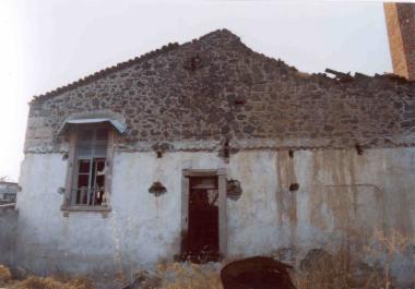 Ελαιοτριβείο -  Καμπεζάς