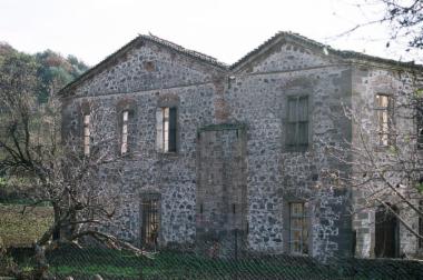 Ελαιοτριβείο -  Αριστάρχης