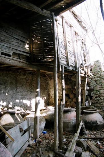 Ελαιοτριβείο -  Θεοδοσιάδης