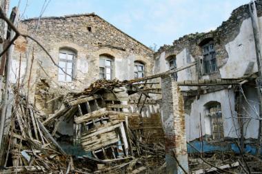 Ελαιοτριβείο -  Αριστάρχης