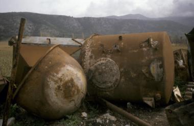 Πυρηνελαιουργείο -  Κουρτζής