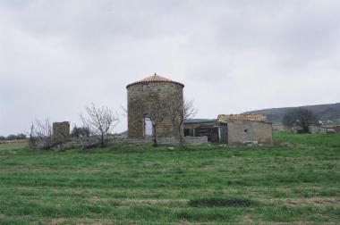 Flour mill - Unknown ownership