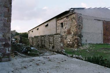 Κυλινδρόμυλος -  Μουζάλας