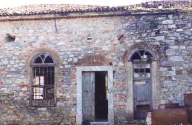 Ελαιοτριβείο -  Βρανάς - Νικολάου