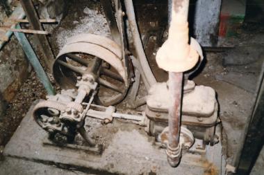 Ελαιοτριβείο -  Κουτρής