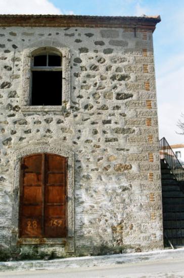 Ελαιοτριβείο -  Αριστάρχης