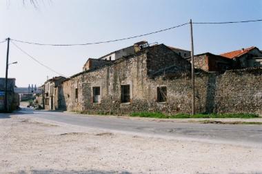 Υφαντουργείο - Νηματουργείο -  Καλαμάρης