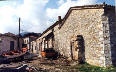 Ελαιοτριβείο - Βρανάς - Νικολάου