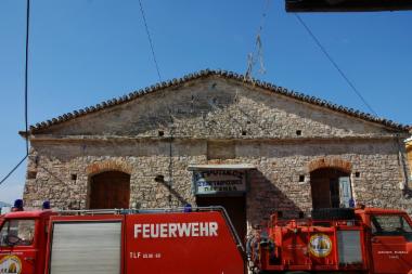 Ελαιοτριβείο -  Αξιώτης