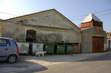 Ελαιοτριβείο -  Καρπαθίου