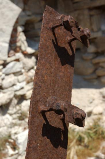 Αλευρόμυλος -  Υδρόμυλος Ι. Ν. Αγ. Τριάδος