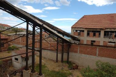 Πλινθοκεραμοποιείο -  Κεραμεία Χίου ΑΕ