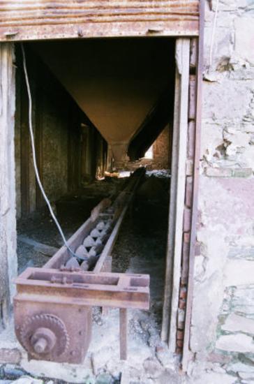 Κυλινδρόμυλος -  Μουζάλας