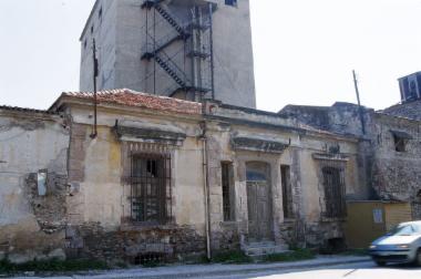 Υφαντουργείο - Νηματουργείο -  Καλαμάρης