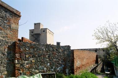 Υφαντουργείο - Νηματουργείο -  Καλαμάρης