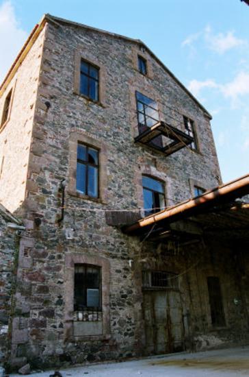 Κυλινδρόμυλος -  Μουζάλας