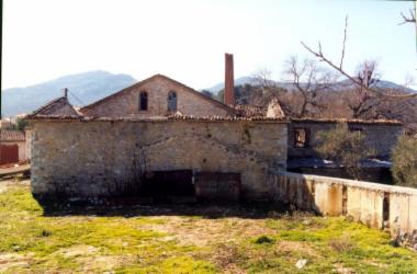 Ελαιοτριβείο - Βρανάς - Νικολάου