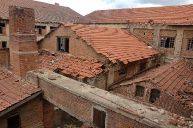 Πλινθοκεραμοποιείο -  Κεραμεία Χίου ΑΕ