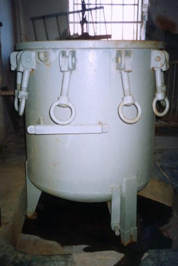 Εργοστάσιο τοματοπολτού -  Ένωση Συνεταιρισμών Θηραϊκών Προϊόντων ΣΑΝΤΟ