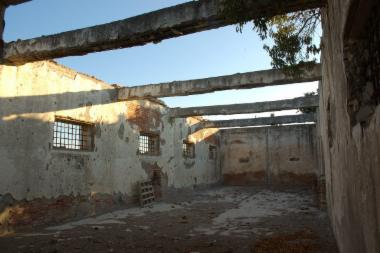 Μεταξουργείο -  Πειραματική Γεωργική Μονάδα San Marco