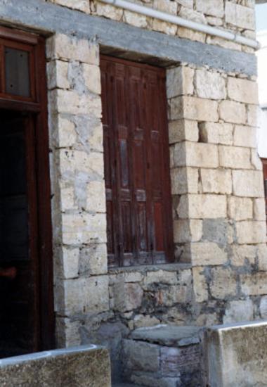 Επιπλοποιία -  Πάριος Γιάννης