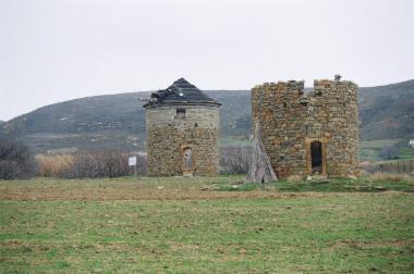 Flour mill - Unknown ownership